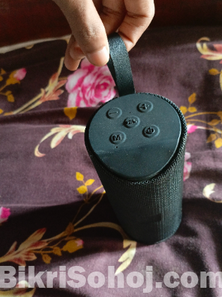 Hifi Bass Portable Bluetooth Speaker